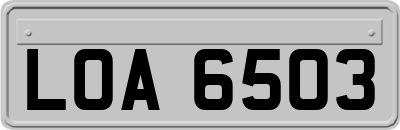 LOA6503