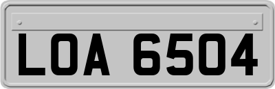 LOA6504
