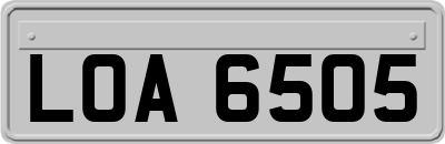 LOA6505
