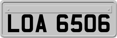 LOA6506