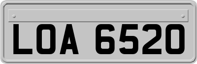LOA6520