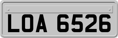LOA6526