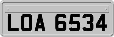 LOA6534