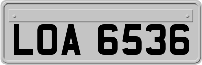 LOA6536
