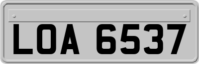 LOA6537