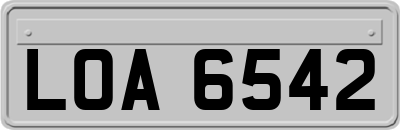 LOA6542