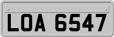 LOA6547