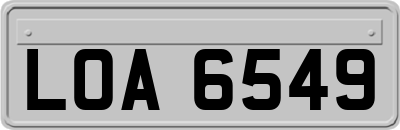 LOA6549