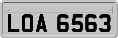 LOA6563