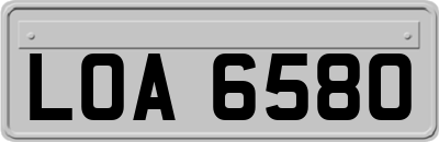 LOA6580