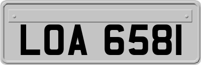 LOA6581