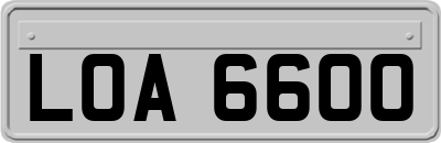 LOA6600