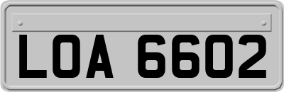 LOA6602