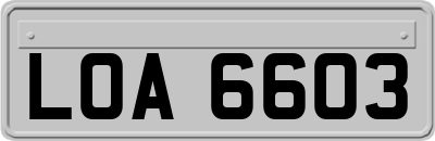 LOA6603