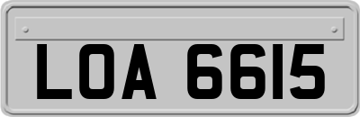 LOA6615