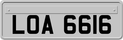 LOA6616