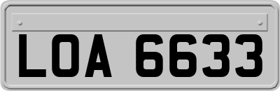 LOA6633