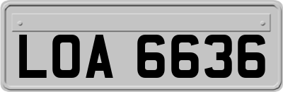 LOA6636