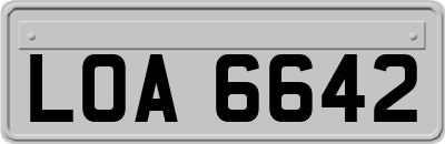 LOA6642