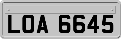 LOA6645