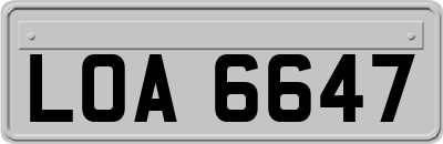 LOA6647
