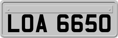 LOA6650