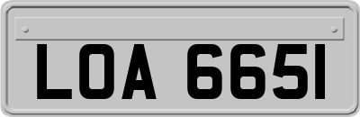 LOA6651