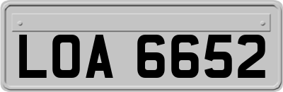 LOA6652