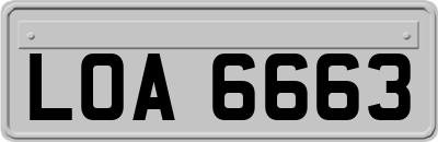 LOA6663