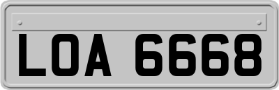 LOA6668