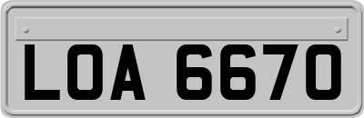 LOA6670