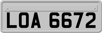 LOA6672