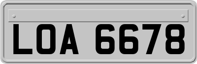 LOA6678