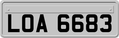 LOA6683