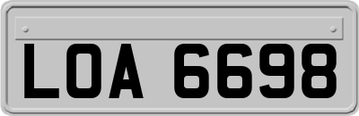 LOA6698