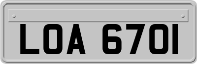 LOA6701