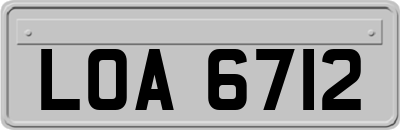 LOA6712