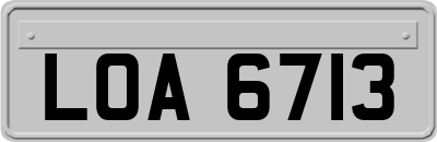 LOA6713