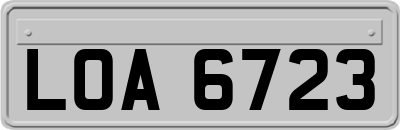 LOA6723
