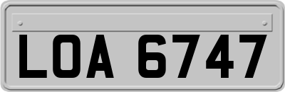 LOA6747