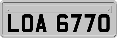 LOA6770