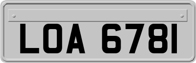 LOA6781