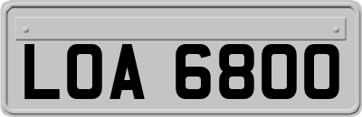 LOA6800