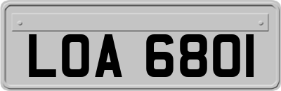 LOA6801