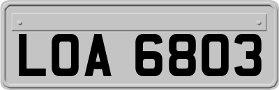 LOA6803