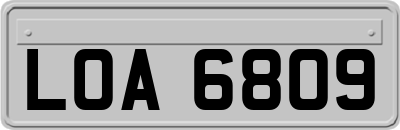 LOA6809