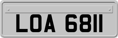 LOA6811