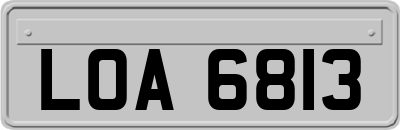 LOA6813