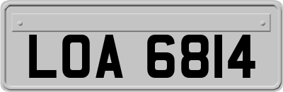 LOA6814
