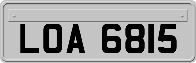 LOA6815